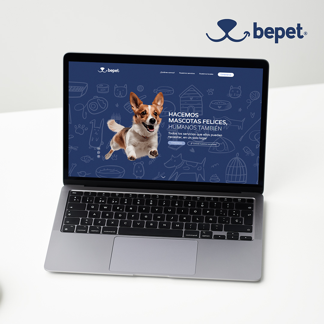 Rednodo - Bepet webpage
