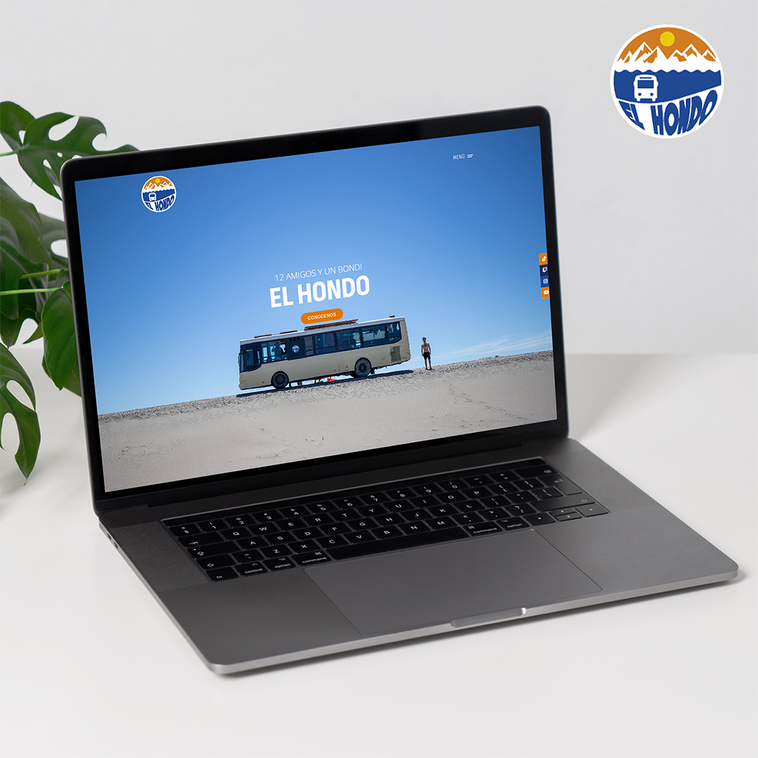Rednodo - ElHondo webpage